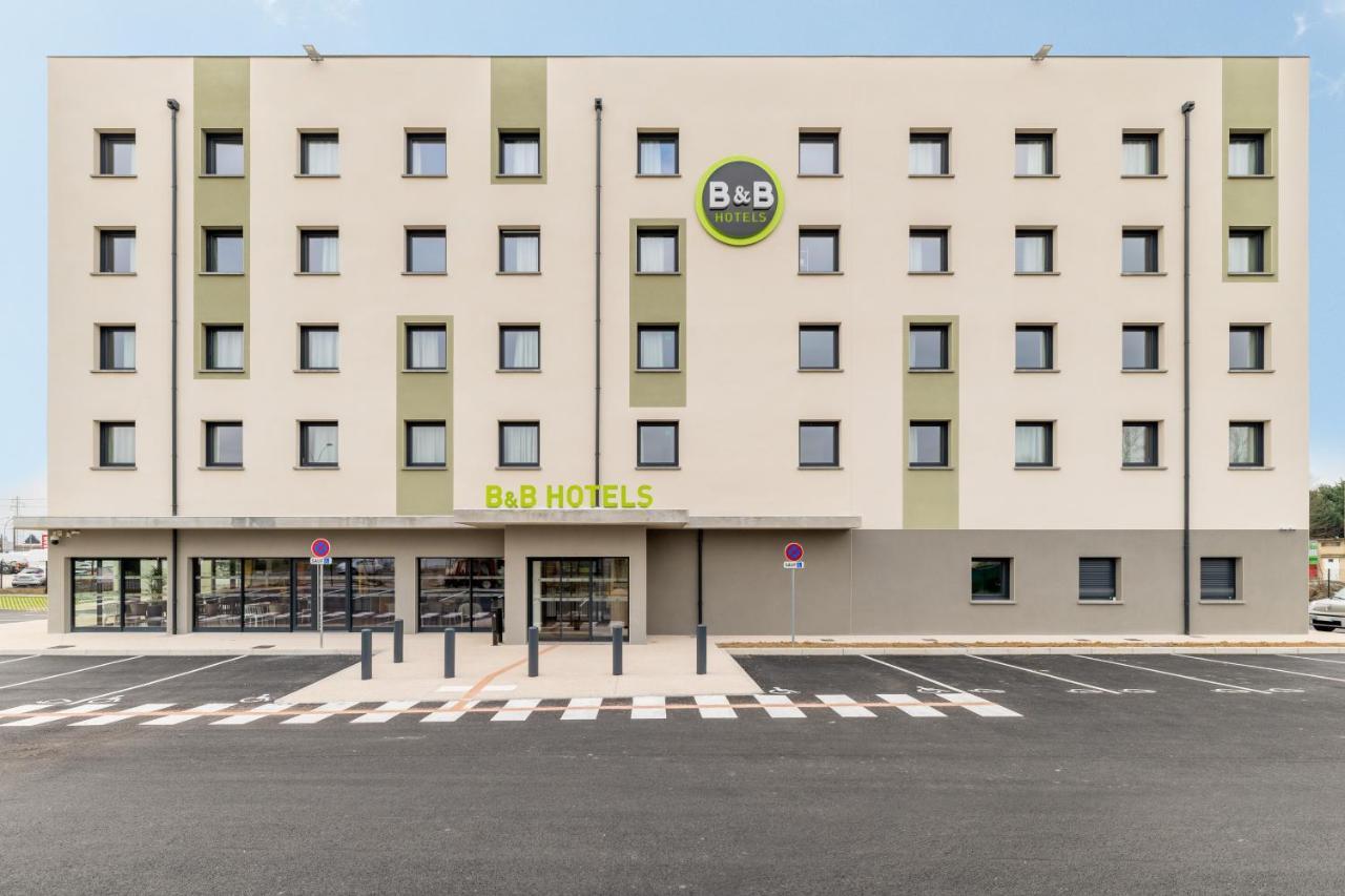 B&B Hotels Bourg-En-Bresse Viriat Екстериор снимка